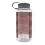 Бутылка для воды Nalgene Wide Mouth Plaid Water Bottle 1L