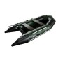 Надувная лодка AquaStar C-330-FSD (зеленая)