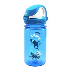 Бутылка для воды Nalgene Kids On-The-Fly Lock-Top with Graphic Bottle 0.35L