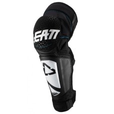 Наколенники Leatt Knee Shin Guard 3DF Hybrid EXT [White/Black], XXLarge