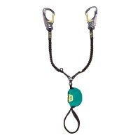 Самостраховка для via ferrata Climbing Technology Top Shell Compact