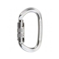 Карабин Climbing Technology Pillar TG (silver)