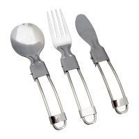 Набор столовых приборов Rockland Stainless Set 3pc