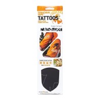 Набор фигурных заплат Gear Aid by McNett Tenacious Tape Tattoos Camper