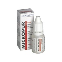 Обеззараживающие капли для воды Katadyn Micropur Forte MF 100F