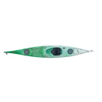 Каяк Rainbow Kayaks Oasis 4.25 Expedition with rudder