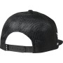 Кепка FOX HONDA SNAPBACK HAT [BLACK], One Size