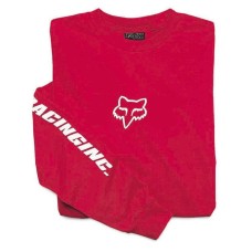 Кофта FOX Forever Fox Head Crew Fleece [Red], XL