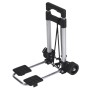 Тележка хозяйственная Bo-Camp Trolley Compact Foldable 25 kg Silver (5267288)