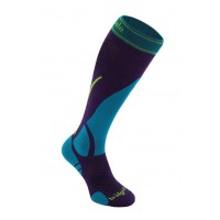 Шкарпетки Bridgedale MerinoFusion Ski Vertige Light Women's