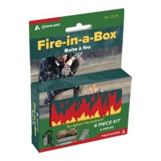 Набор для розжига Coghlans Fire-in-a-Box