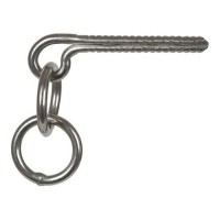 Крюк клеевой Climbing Technology Glue In 2 Rings L