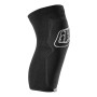 Детские вело наколенники TLD Speed Knee Sleeve [Black] размер Y-MD