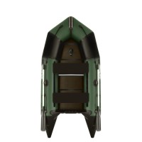 Надувная лодка AquaStar C-310SLD (зеленая)