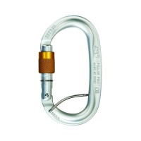 Карабин Climbing Technology Pillar Pro SGL Silver
