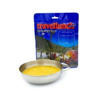 Сублимированная еда Travellunch чечевица с ветчиной 250г