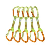 Відтяжка з карабінами Climbing Technology Nimble Evo Set NY 22 cm