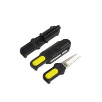 Нож UK Remora Hydralloy, Blunt Tip