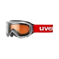 Детская горнолыжная маска Uvex Wizzard DL