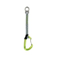 Оттяжка с карабинами Climbing Technology Ice Hook 17 cm