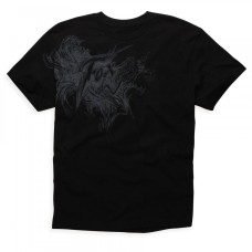 Футболка FOX Day 2 Day Tee Mens [BLACK], L