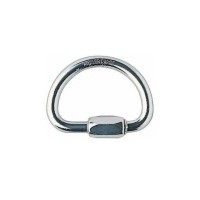 Карабин-рапид Petzl Demi Rond