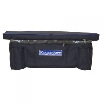 Универсальное мягкое сиденье с сумкой Капитан LUX-7 для Bark BT-290 S