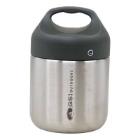 Термос для їжі GSI Outdoors Glacier Stainless 9 Fl.Oz. Tiffin
