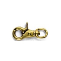 Карабин Best Divers Brass For Hose 65 mm