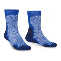 Шкарпетки Bridgedale Men's Hike UltraLight T2 Merino Performance Crew