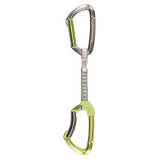 Відтяжка з карабінами Climbing Technology Lime-W Set DY 17 cm Нook