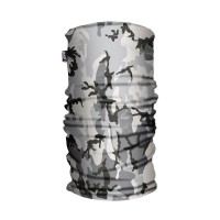Головной убор H.A.D. Printed Fleece Tube Winter Camou