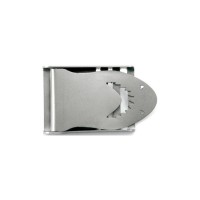 Пряжка металлическая Best Divers Buckle Standard s. steel Belt Buckle