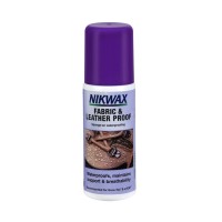 Просочення для взуття Nikwax Fabric and Leather Proof 125ml