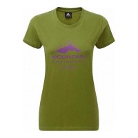 Футболка Mountain Equipment Women's Mountain Tee