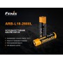 Аккумулятор 18650 Fenix 2900 mAh ARB-L18-2900L