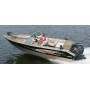 Алюминиевая лодка Princecraft Pro 206, Mercury Verado 250XL