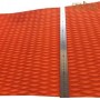 Антиковзаючий килимок помаранчевий для САП дошки