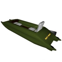 Байдарка каркасно-надувная Boathouse Stream 360