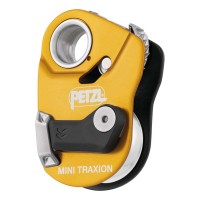 Блок-ролик із затискачем Petzl Mini Traxion