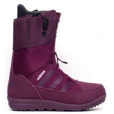 Ботинки для сноубода Adidas Mika Lumi maroon