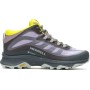 Ботинки Merrell MOAB SPEED MID GTX iris - 37 - фиолетовый