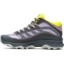 Ботинки Merrell MOAB SPEED MID GTX iris - 37 - фиолетовый