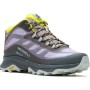 Ботинки Merrell MOAB SPEED MID GTX iris - 37 - фиолетовый