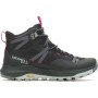 Ботинки Merrell SIREN 4 MID GTX black - 37 - черный