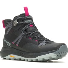 Ботинки Merrell SIREN 4 MID GTX black - 37 - черный