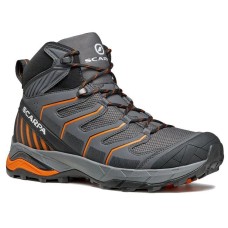 Ботинки Scarpa Maverick MID GTX, Iron Grey/Orange, 44,5