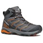 Ботинки Scarpa Maverick MID GTX, Iron Grey/Orange, 44,5