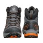 Ботинки Scarpa Maverick MID GTX, Iron Grey/Orange, 44,5