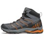 Ботинки Scarpa Maverick MID GTX, Iron Grey/Orange, 44,5